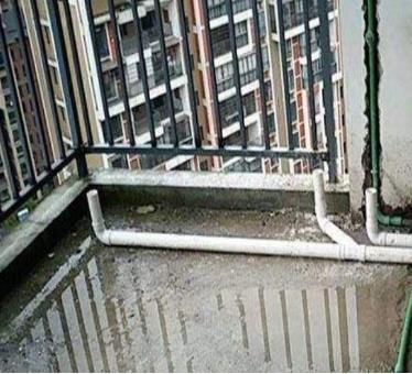 夏津漏水维修 阳台漏水怎么修理?