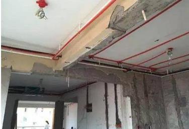 夏津漏水维修 墙面漏水怎么办呢?墙面漏水的原因?
